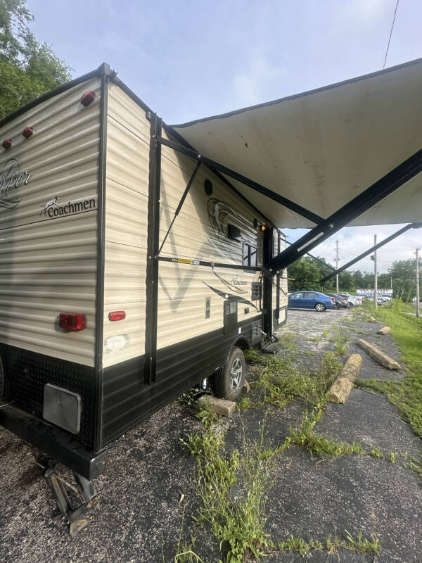 2018 Coachmen RV Clipper