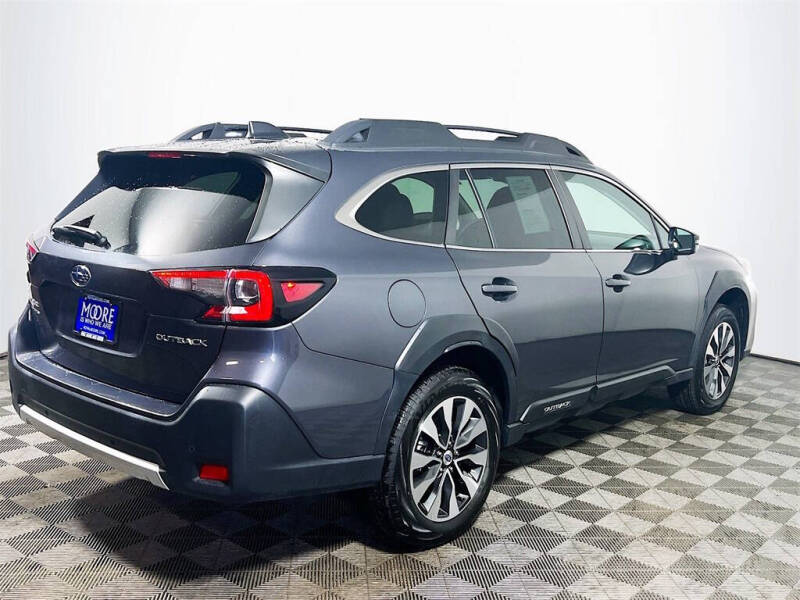 2024 Subaru Outback Limited