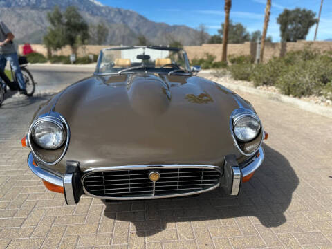 1973 Jaguar XK-E