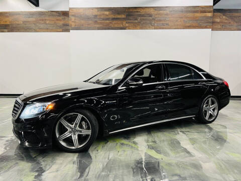 2014 Mercedes-Benz S-Class for sale at GW Trucks in Jacksonville FL