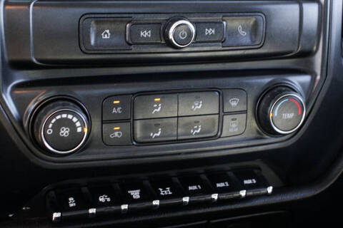 2021 Chevrolet Silverado 4500HD