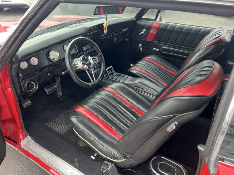 1968 Chevrolet Impala