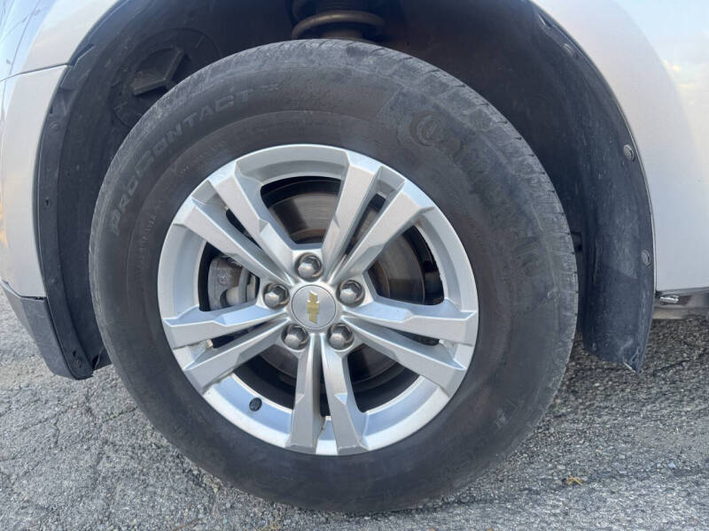 2012 Chevrolet Equinox LTZ