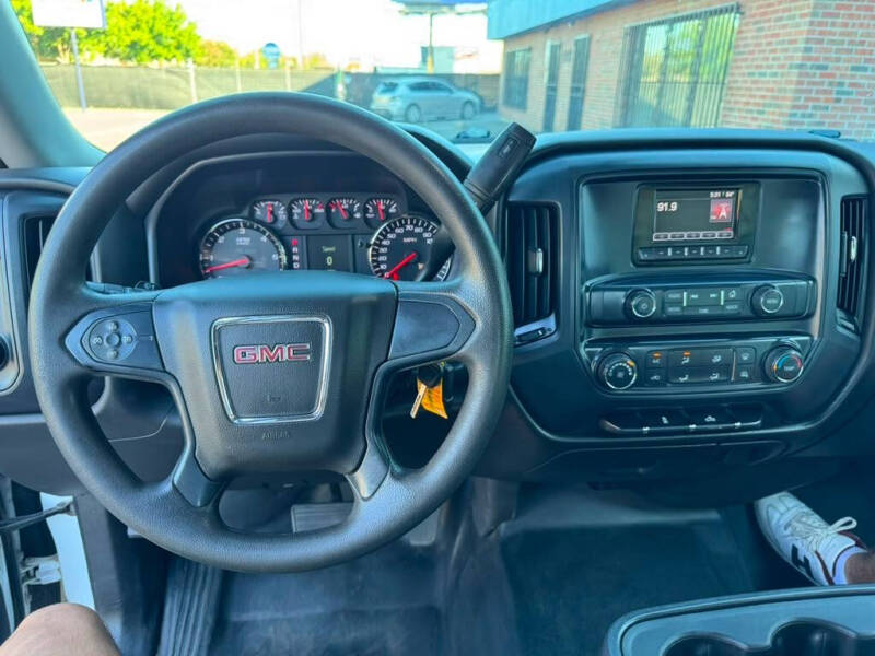 2015 GMC Sierra 1500