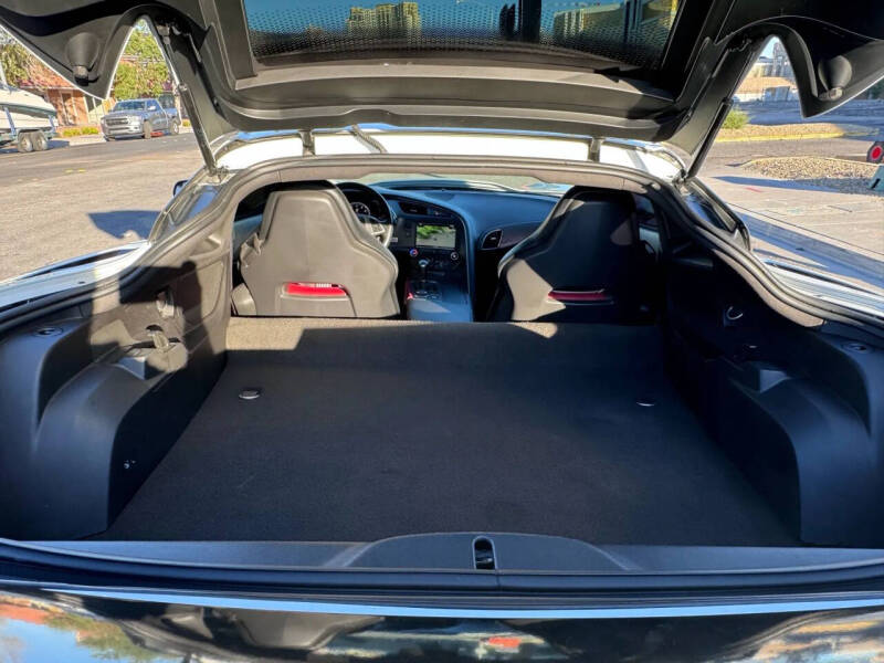 2016 Chevrolet Corvette Stingray