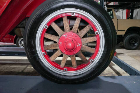 1923 International Model S