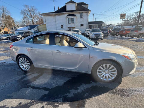 2011 Buick Regal CXL