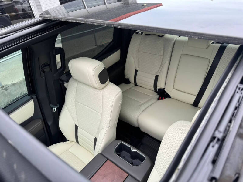 2024 Toyota Tundra 1794 Edition