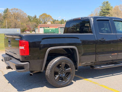 2017 GMC Sierra 1500