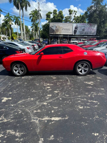 2016 Dodge Challenger for sale at Lantern Motors Inc. in Fort Myers FL