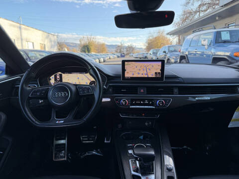 2018 Audi S5 Sportback 3.0T quattro Premium Plus