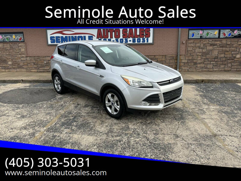 2014 Ford Escape SE's photo