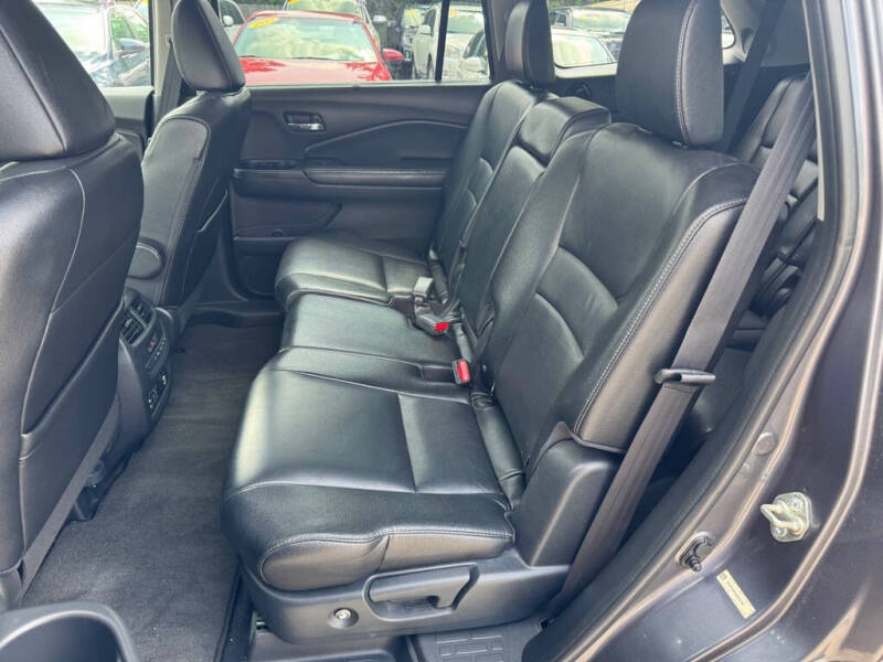 2016 Honda Pilot Touring
