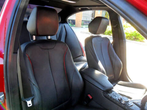 2015 BMW 3 Series 328i