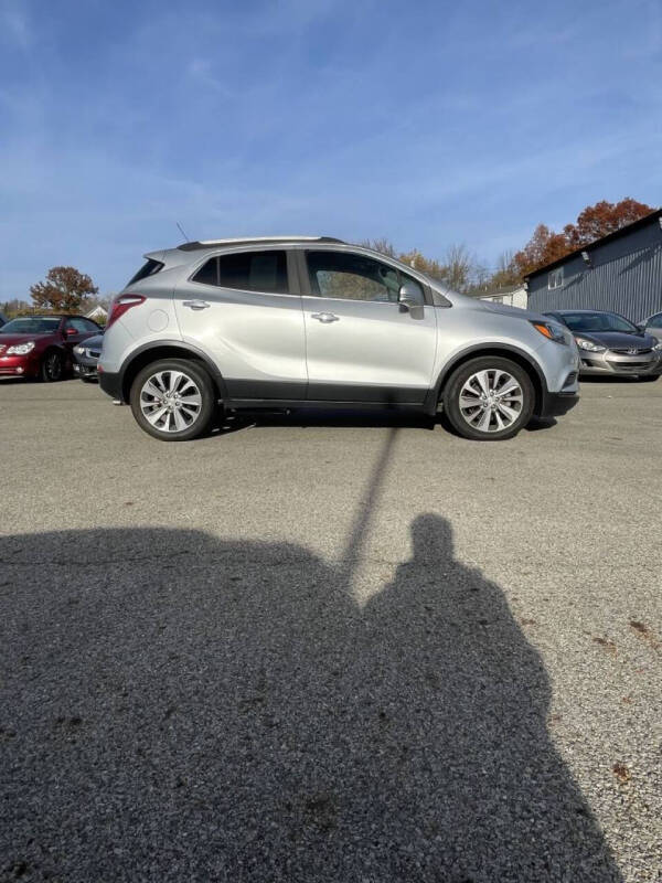 2018 Buick Encore Preferred