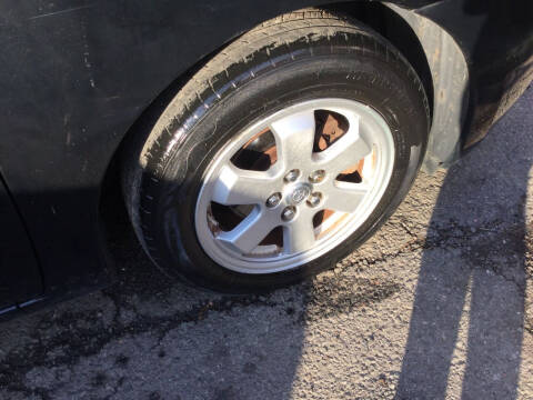 2007 Toyota Prius Touring