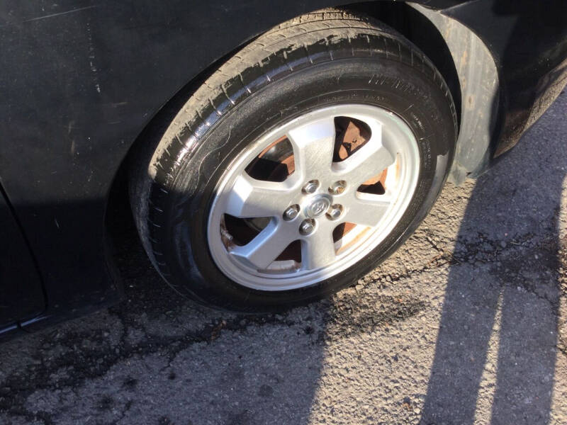 2007 Toyota Prius Touring