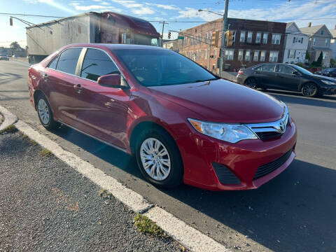 2013 Toyota Camry for sale at 1G Auto Sales in Elizabeth NJ