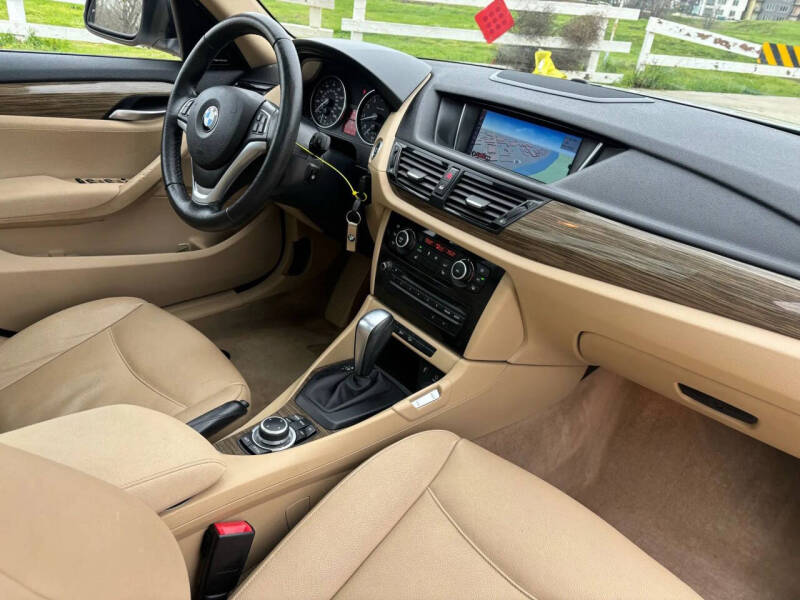 2014 BMW X1 xDrive35i