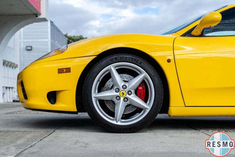 1999 Ferrari 360 Modena