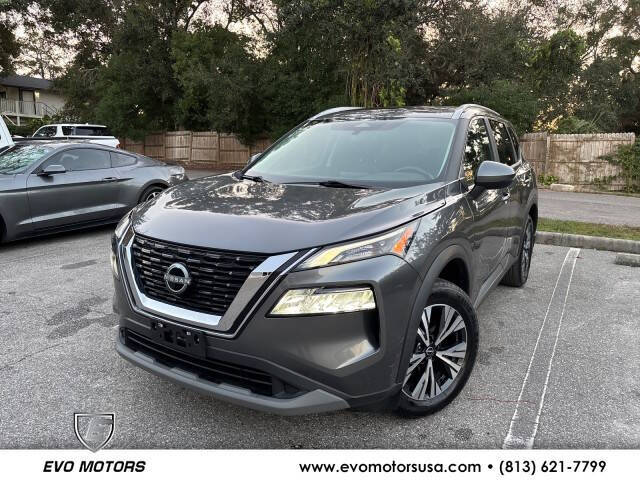 2023 Nissan Rogue SV