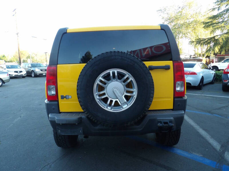 2007 HUMMER H3