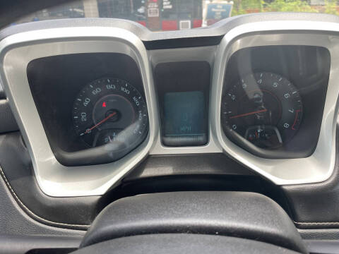2014 Chevrolet Camaro LS