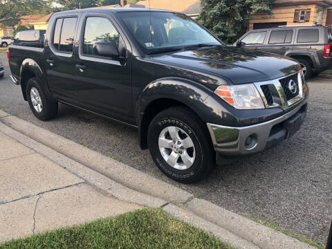 2010 Nissan Frontier for sale at Baldwin Auto Sales Inc in Baldwin NY