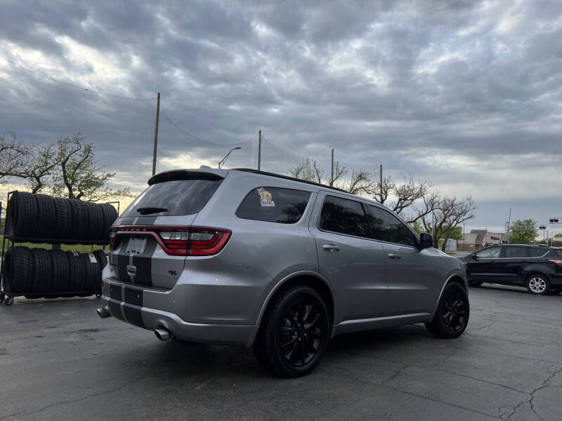 2018 Dodge Durango R/T