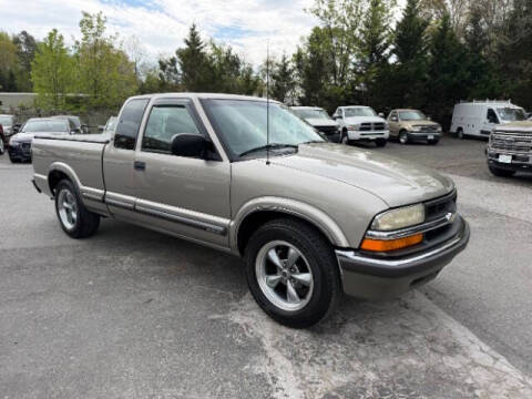 2000 Chevrolet S-10