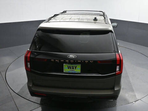 2025 Ford Expedition Tremor