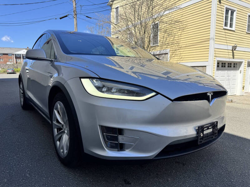 2017 Tesla Model X 100D