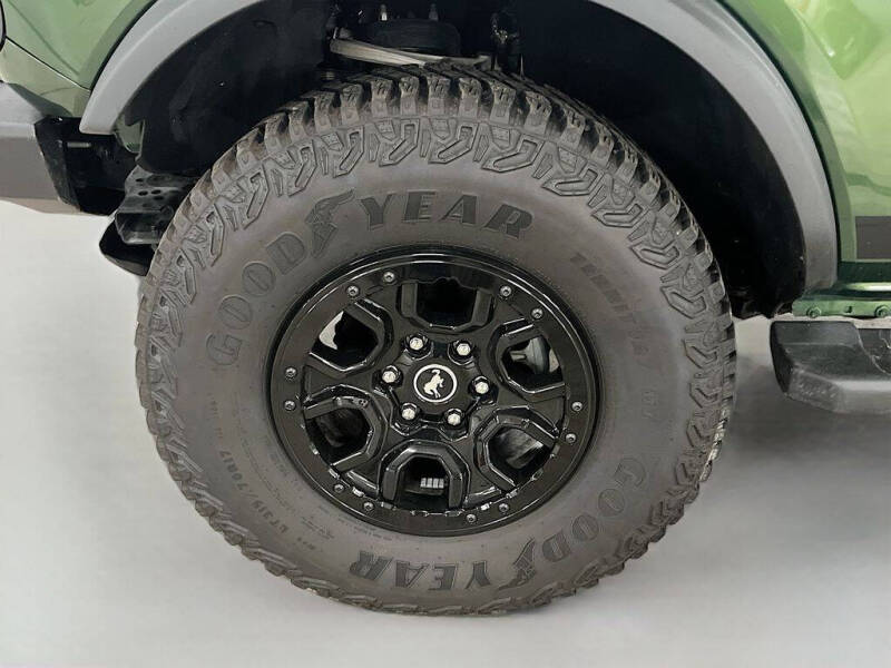 2024 Ford Bronco Wildtrak