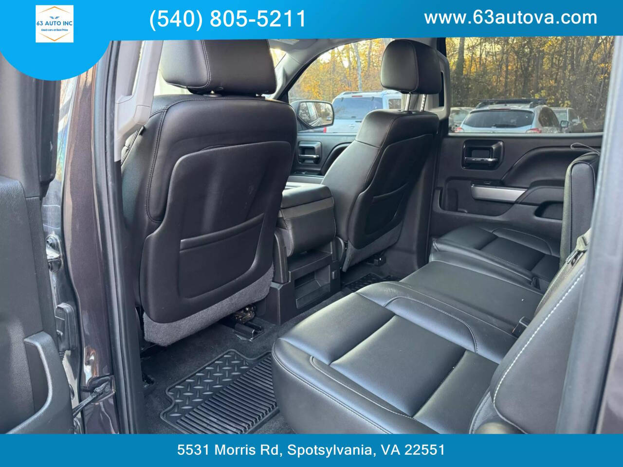 2014 Chevrolet Silverado 1500 for sale at 63 Auto Inc in Spotsylvania, VA