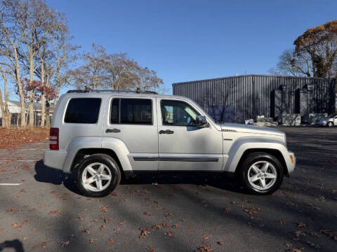 2011 Jeep Liberty Sport