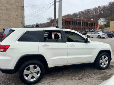 2012 Jeep Grand Cherokee Laredo