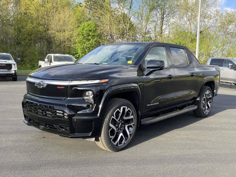 2025 Chevrolet Silverado EV RST