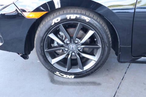 2020 Honda Civic EX