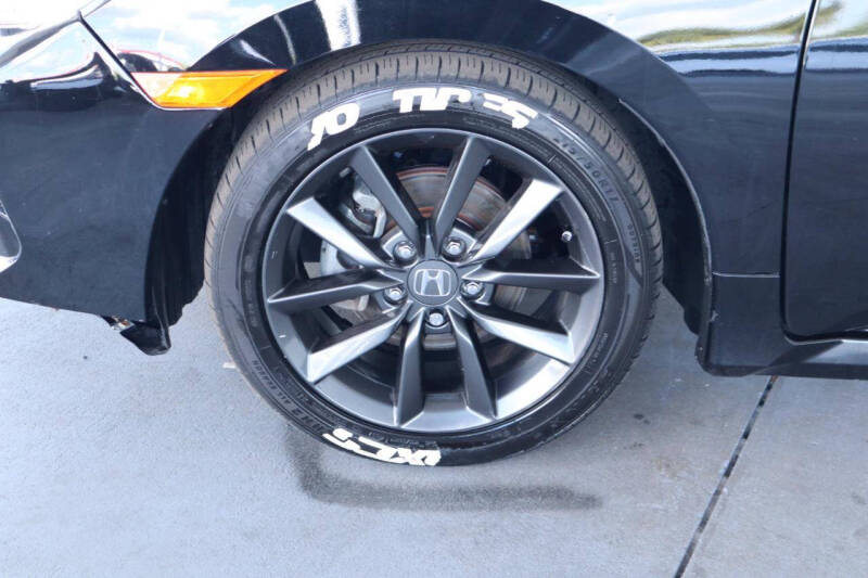 2020 Honda Civic EX