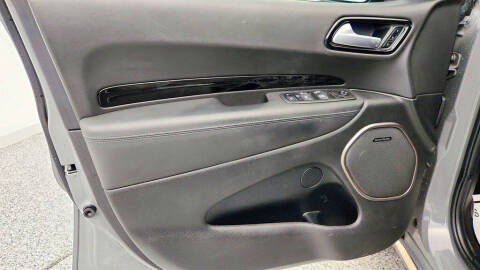 2022 Dodge Durango Citadel