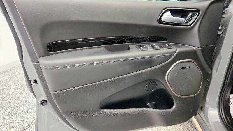 2022 Dodge Durango Citadel