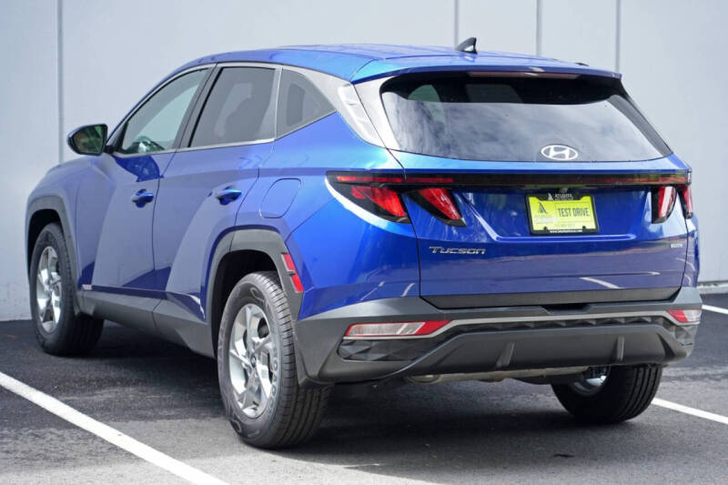 2022 Hyundai Tucson