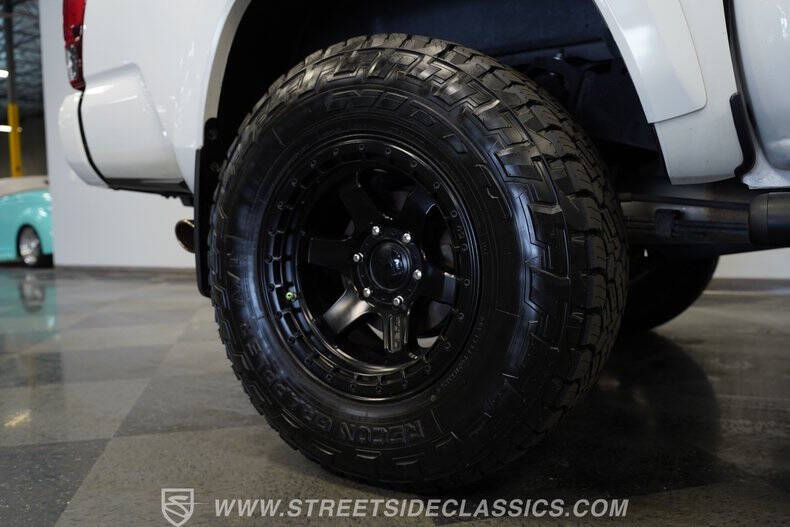 2018 Toyota Tacoma
