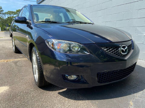 2009 Mazda MAZDA3 for sale at Seici Motors Auto Sales and Services in West Columbia SC