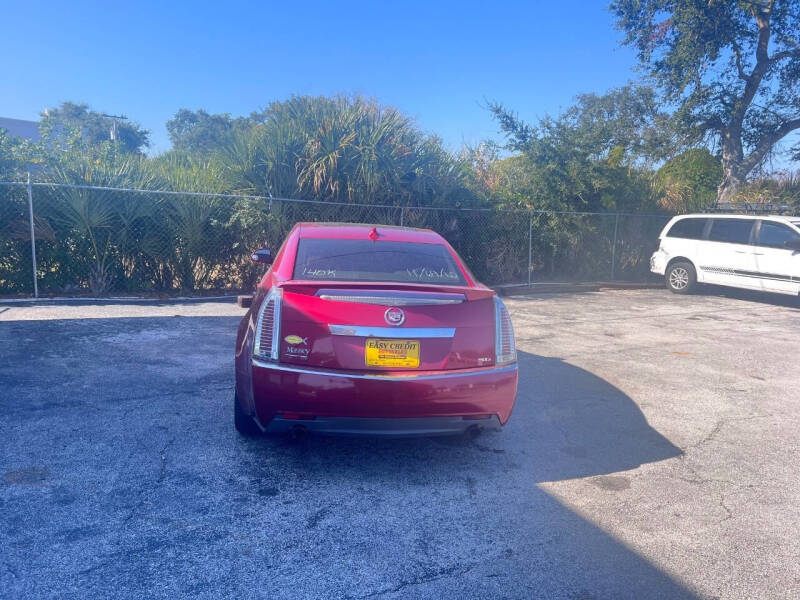 2011 Cadillac CTS 3.6L Premium