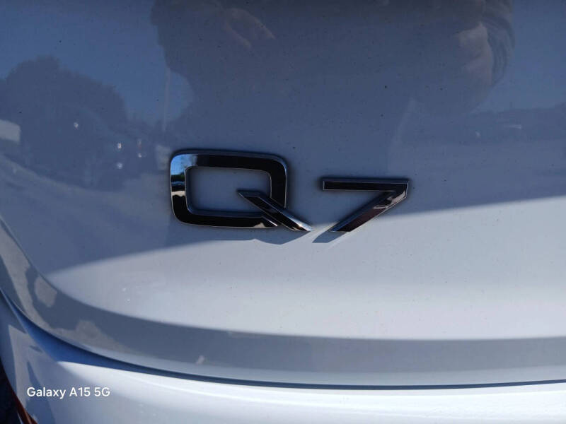 2021 Audi Q7 quattro Premium Plus 55 TFSI