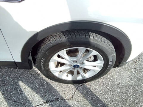 2019 Ford Escape SEL