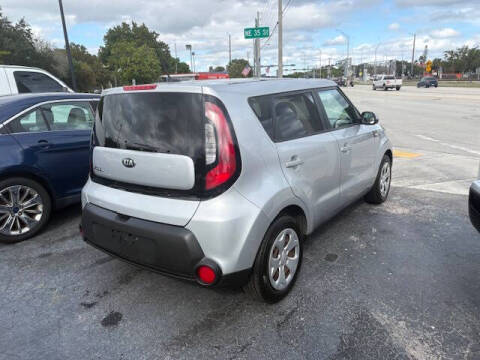 2014 Kia Soul