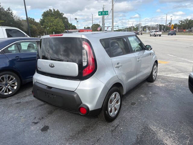 2014 Kia Soul