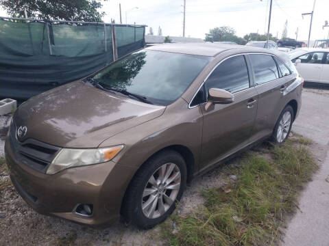 2013 Toyota Venza LE